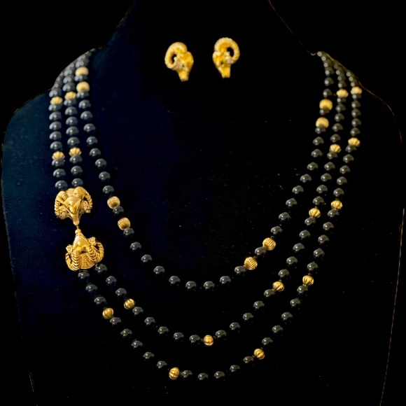 Jewelry - #27 KJL Necklaces & Earrings Set!